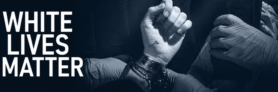 White Lives Matter — Join the movement
